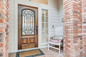 Round Rock Vacation Rental: Private Pool & Hot Tub