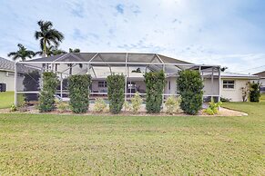 Pet-friendly Cape Coral Gem w/ Pool, 3 Mi to Beach
