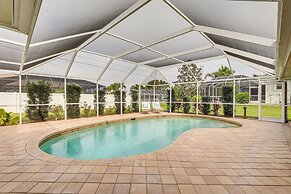 Pet-friendly Cape Coral Gem w/ Pool, 3 Mi to Beach