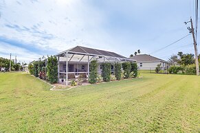 Pet-friendly Cape Coral Gem w/ Pool, 3 Mi to Beach
