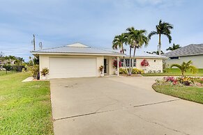 Pet-friendly Cape Coral Gem w/ Pool, 3 Mi to Beach