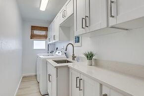 Pet-friendly Cape Coral Gem w/ Pool, 3 Mi to Beach