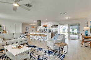 Pet-friendly Cape Coral Gem w/ Pool, 3 Mi to Beach