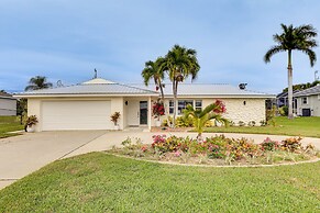 Pet-friendly Cape Coral Gem w/ Pool, 3 Mi to Beach