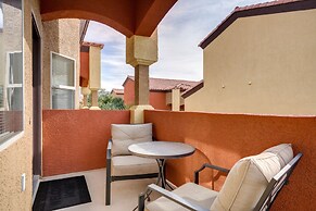 Mesquite Condo w/ Pool + Spa Access, Near Casinos!