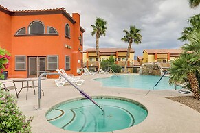 Resort Pool & Spa Access: Mesquite Condo!