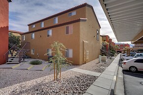 Resort Pool & Spa Access: Mesquite Condo!