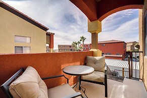 Resort Pool & Spa Access: Mesquite Condo!