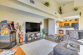 Resort Pool & Spa Access: Mesquite Condo!