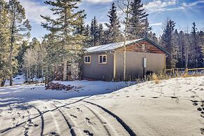 Pet-friendly Florissant Cabin w/ Fire Pit!