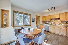 Pet-friendly Florissant Cabin w/ Fire Pit!