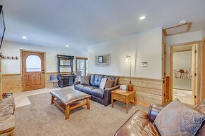 Pet-friendly Florissant Cabin w/ Fire Pit!