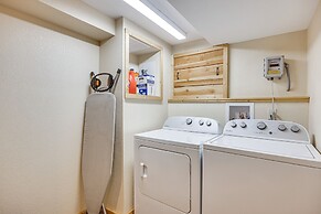 Pet-friendly Florissant Cabin w/ Fire Pit!