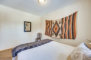 Pet-friendly Florissant Cabin w/ Fire Pit!