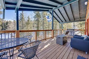 Pet-friendly Florissant Cabin w/ Fire Pit!