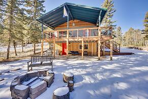 Pet-friendly Florissant Cabin w/ Fire Pit!