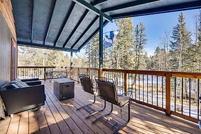 Pet-friendly Florissant Cabin w/ Fire Pit!