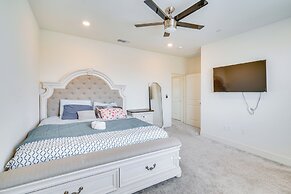 Newly Built Tracy Home w/ Backyard + Pool Access!