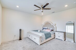 Newly Built Tracy Home w/ Backyard + Pool Access!