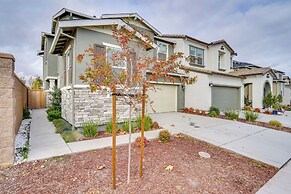 Newly Built Tracy Home w/ Backyard + Pool Access!