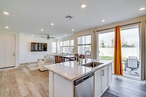 Newly Built Tracy Home w/ Backyard + Pool Access!