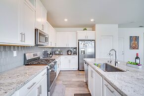 Newly Built Tracy Home w/ Backyard + Pool Access!