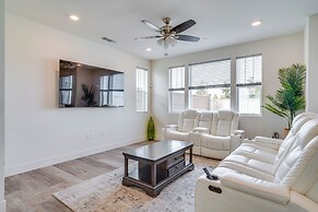 Newly Built Tracy Home w/ Backyard + Pool Access!