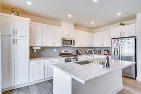 Newly Built Tracy Home w/ Backyard + Pool Access!