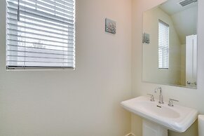 Newly Built Tracy Home w/ Backyard + Pool Access!