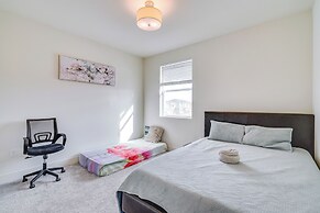 Newly Built Tracy Home w/ Backyard + Pool Access!