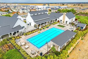 Newly Built Tracy Home w/ Backyard + Pool Access!