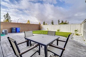 Newly Built Tracy Home w/ Backyard + Pool Access!