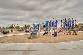 Newly Built Tracy Home w/ Backyard + Pool Access!