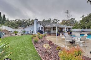 Serene Poway Home w/ Private Pool: Pet Friendly!