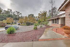 Serene Poway Home w/ Private Pool: Pet Friendly!
