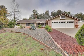 Serene Poway Home w/ Private Pool: Pet Friendly!