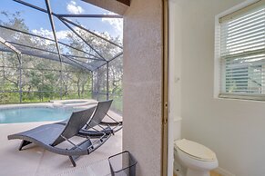 ~ 6 Mi to Disney: Kissimmee Vacation Villa w/ Pool