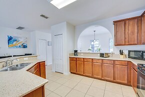 ~ 6 Mi to Disney: Kissimmee Vacation Villa w/ Pool