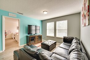 ~ 6 Mi to Disney: Kissimmee Vacation Villa w/ Pool