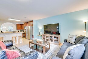 ~ 6 Mi to Disney: Kissimmee Vacation Villa w/ Pool