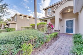 ~ 6 Mi to Disney: Kissimmee Vacation Villa w/ Pool