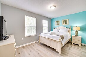 ~ 6 Mi to Disney: Kissimmee Vacation Villa w/ Pool