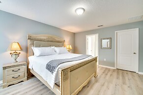 ~ 6 Mi to Disney: Kissimmee Vacation Villa w/ Pool