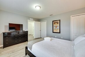 ~ 6 Mi to Disney: Kissimmee Vacation Villa w/ Pool