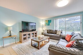 ~ 6 Mi to Disney: Kissimmee Vacation Villa w/ Pool