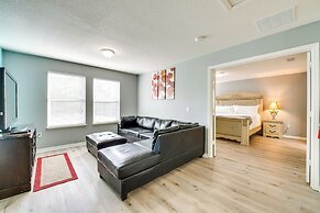 ~ 6 Mi to Disney: Kissimmee Vacation Villa w/ Pool