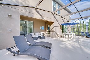 ~ 6 Mi to Disney: Kissimmee Vacation Villa w/ Pool