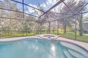 ~ 6 Mi to Disney: Kissimmee Vacation Villa w/ Pool