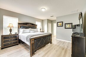 ~ 6 Mi to Disney: Kissimmee Vacation Villa w/ Pool