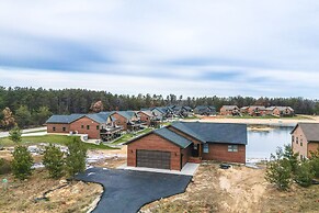 New Lisbon Vacation Rental Near Castle Rock Lake